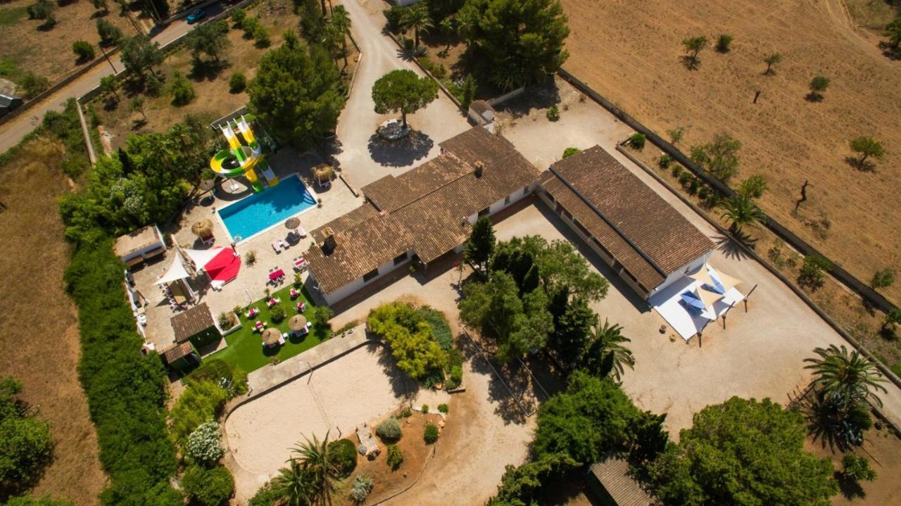 Paradise Villa Llucmajor (Mallorca)