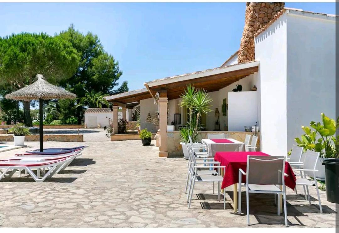 Paradise Villa Llucmajor (Mallorca)