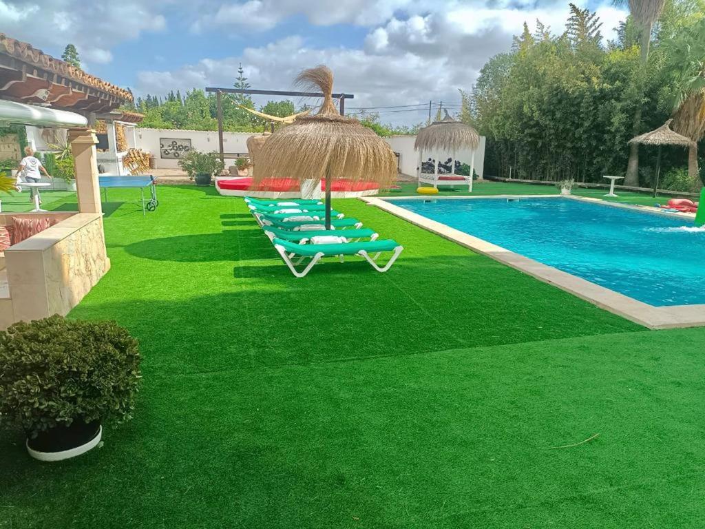 Villa Paradise Llucmajor (Mallorca)