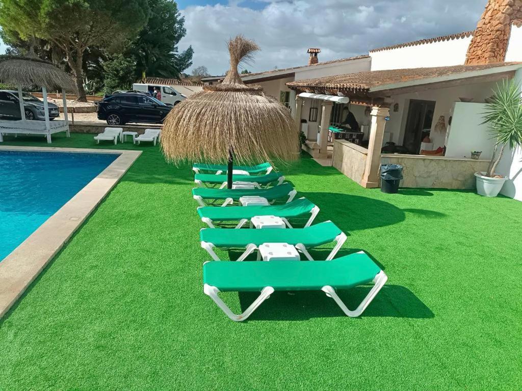 Paradise * Llucmajor (Mallorca)