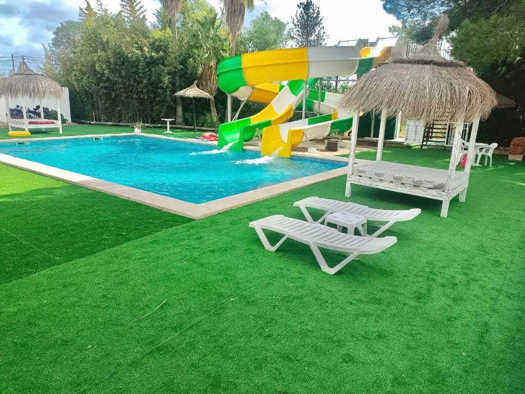 Paradise Villa