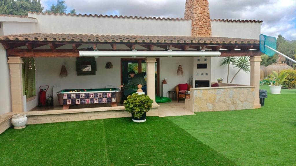Villa Paradise *
